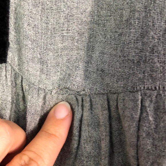 Zara Ruffle Dress - Picture 5 of 5